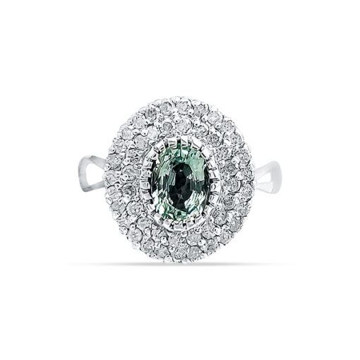 PARAIBA TOURMALINE RING