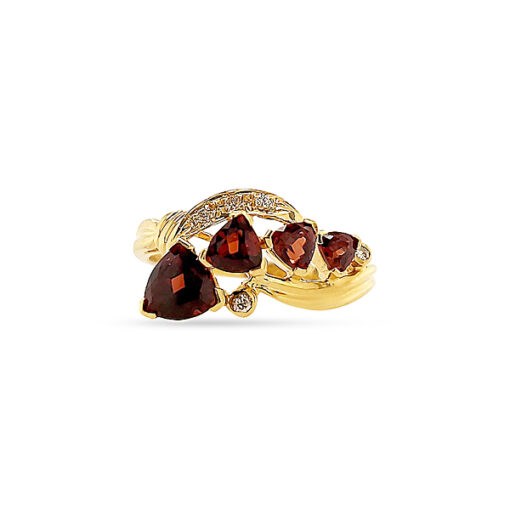 GARNET RING