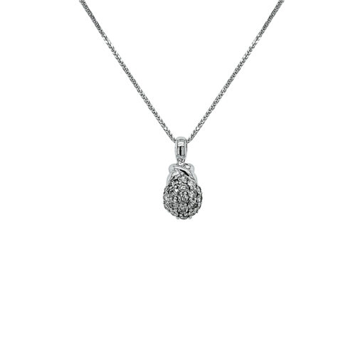 DIAMOND PAVE PENDANT