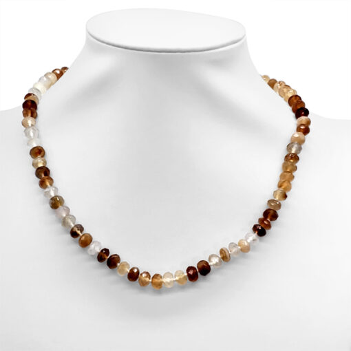 CARNELIAN NECKLACE