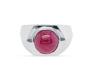 Cabachon Ruby 14Kw