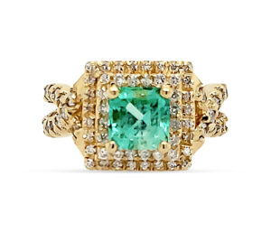 Emerald, Diamond