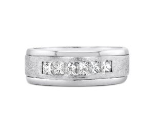 Platinum Diamond Ring