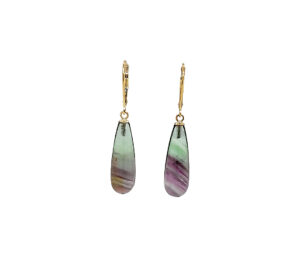 Flourite Earrings