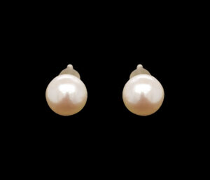 Akoya Pearl Stud Earrings