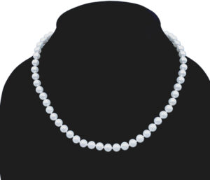 Japanese Akoya Pearl Necklace