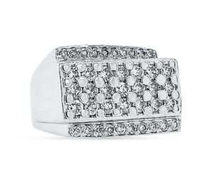 Diamond Wide Band Setting