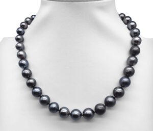 Tahitian Black Pearl Necklace