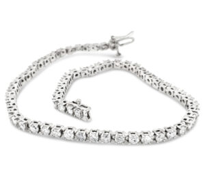Diamond Tennis Bracelet